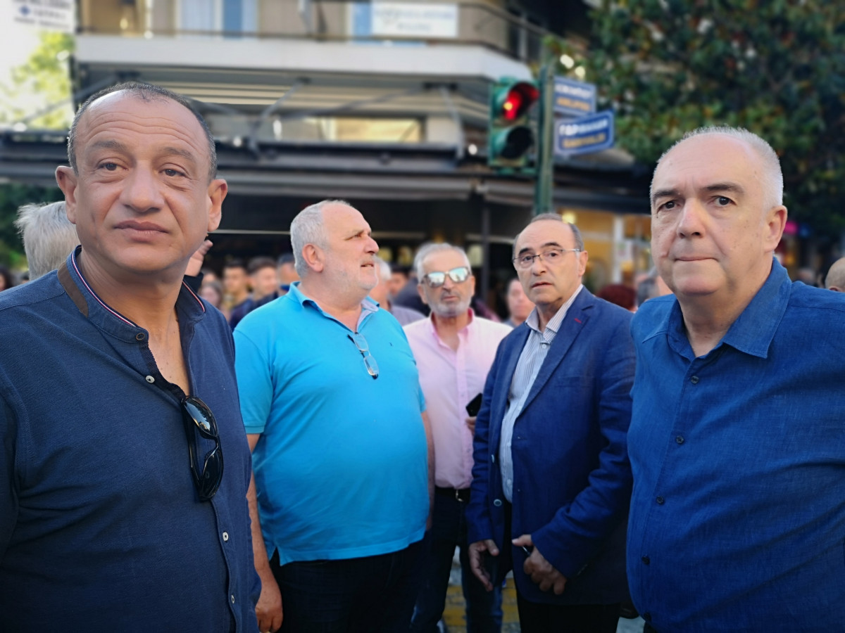 Δελτία Τύπου | Σάκης Παπαδόπουλος – Βουλευτής Νομού Τρικάλων του ΣΥΡΙΖΑ